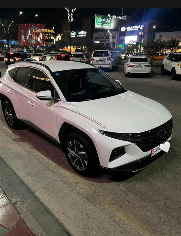 هيونداي توسان 2024 للبيع في العراق - حسينية